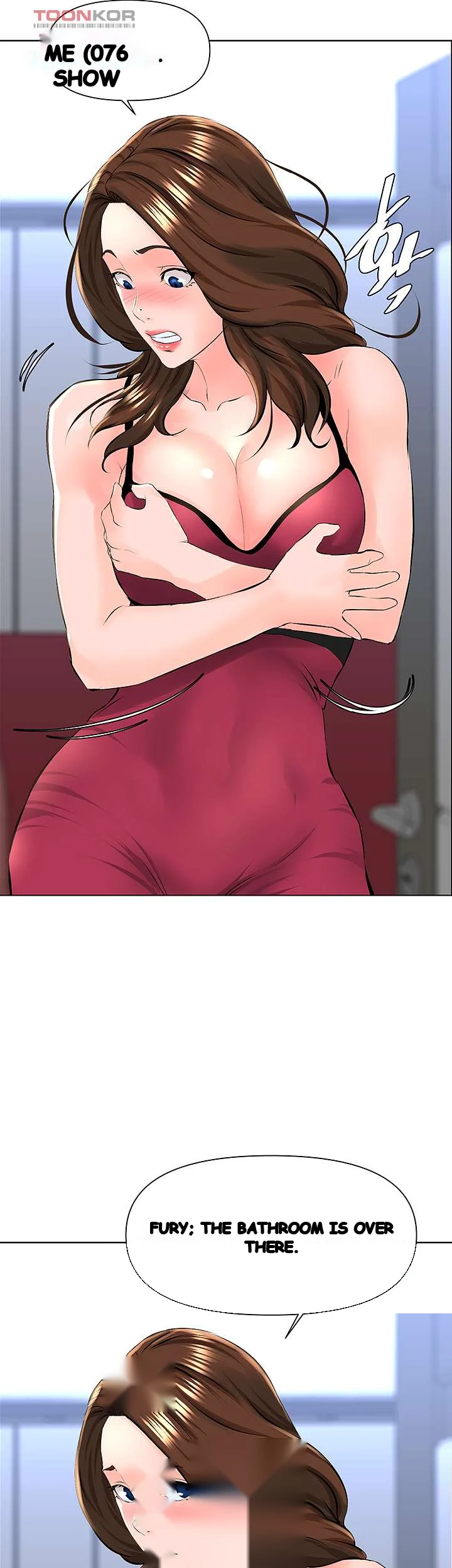 The Neighborhood Celebrity Chapter 12 - Page 44