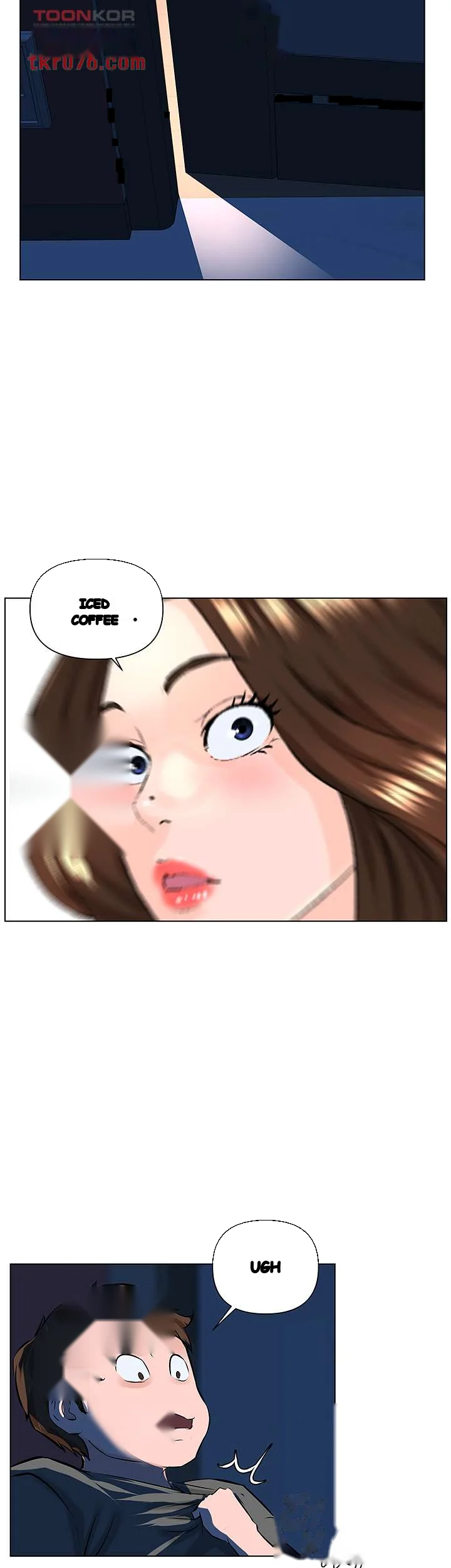 The Neighborhood Celebrity Chapter 12 - Page 46