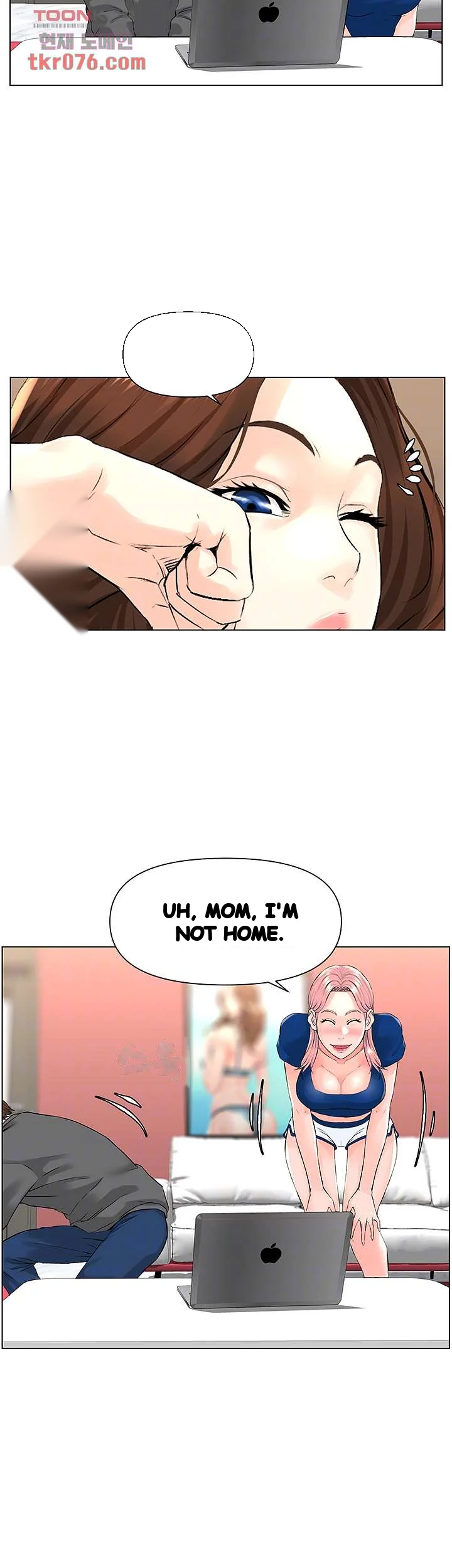 The Neighborhood Celebrity Chapter 12 - Page 5