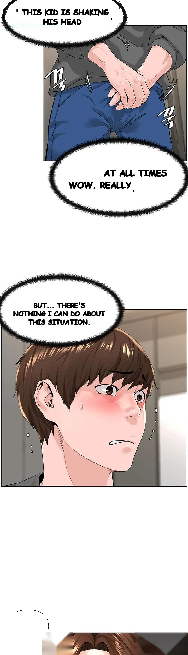 The Neighborhood Celebrity Chapter 13 - Page 19