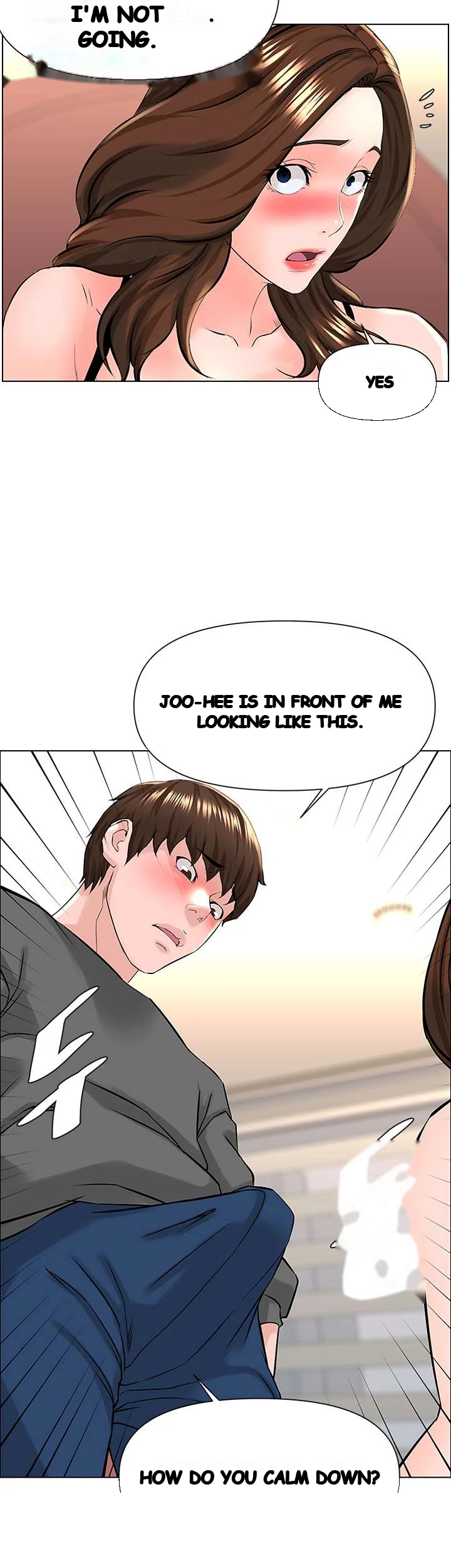 The Neighborhood Celebrity Chapter 13 - Page 33