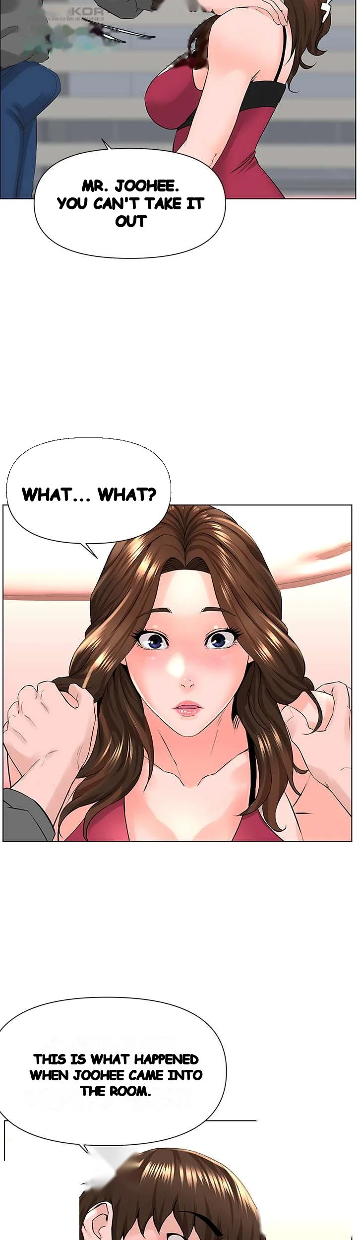 The Neighborhood Celebrity Chapter 13 - Page 35