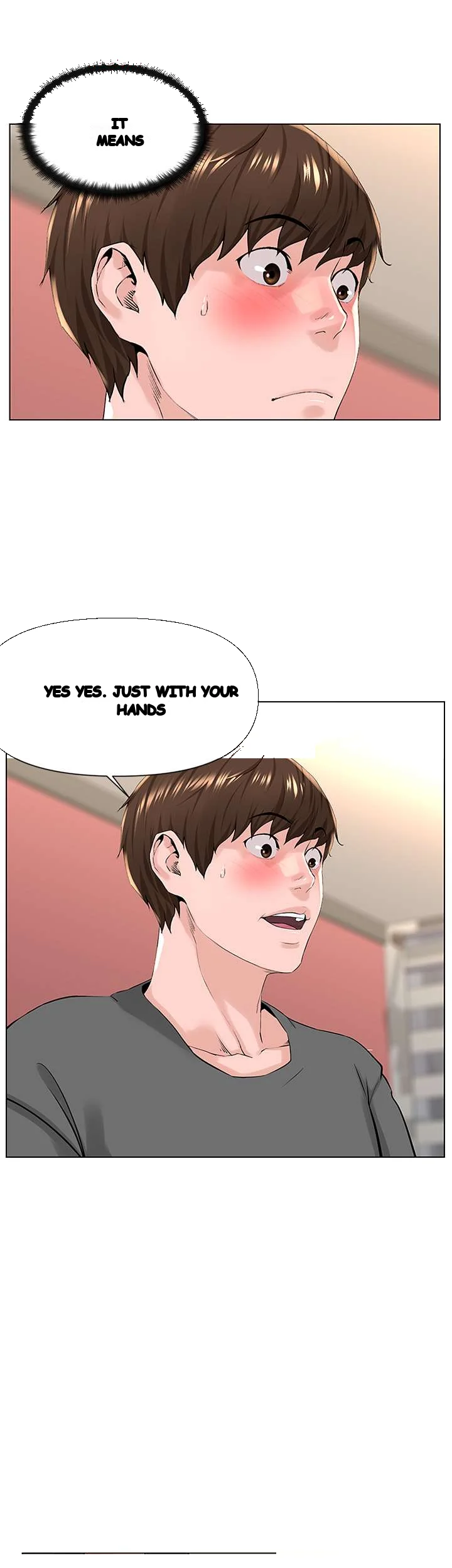 The Neighborhood Celebrity Chapter 13 - Page 39