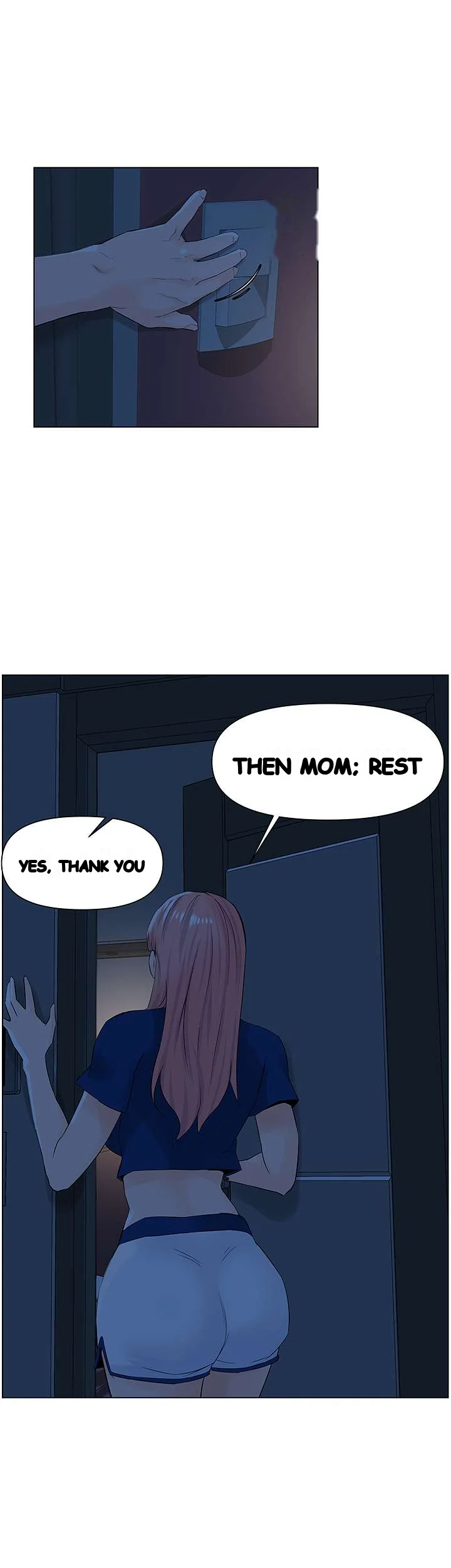 The Neighborhood Celebrity Chapter 14 - Page 23