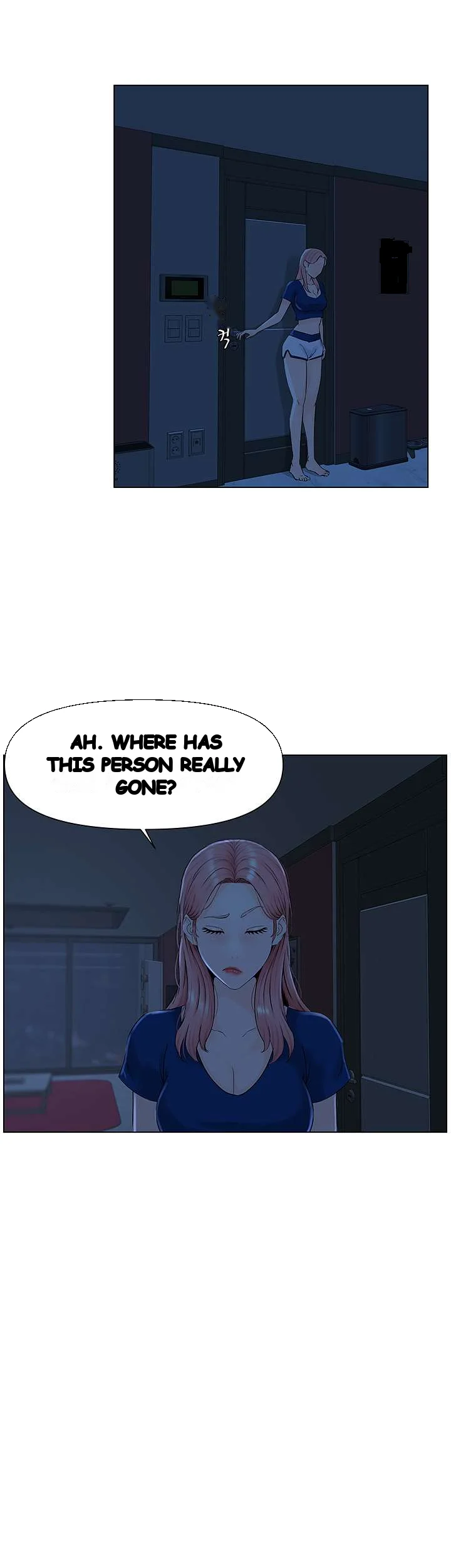 The Neighborhood Celebrity Chapter 14 - Page 24