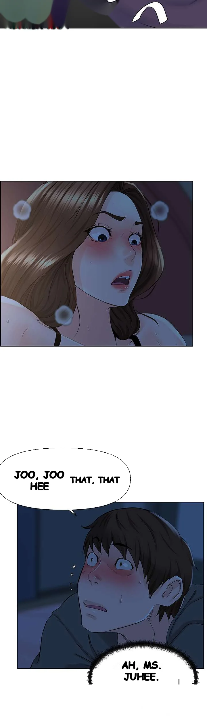 The Neighborhood Celebrity Chapter 14 - Page 26
