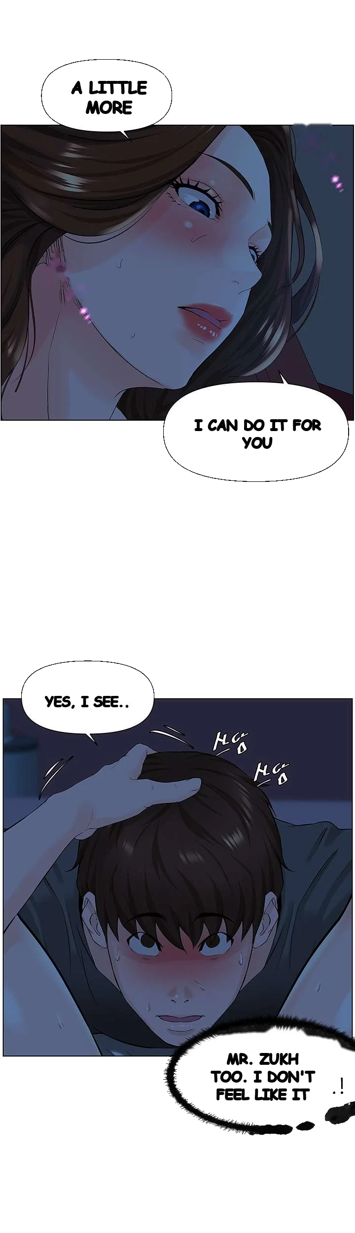 The Neighborhood Celebrity Chapter 14 - Page 30