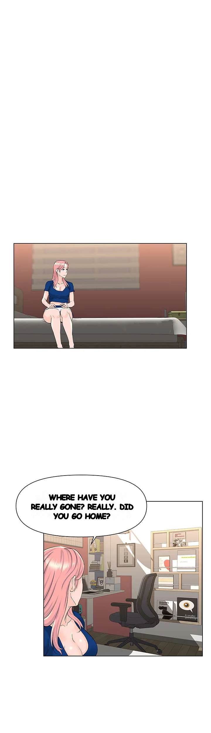The Neighborhood Celebrity Chapter 14 - Page 42
