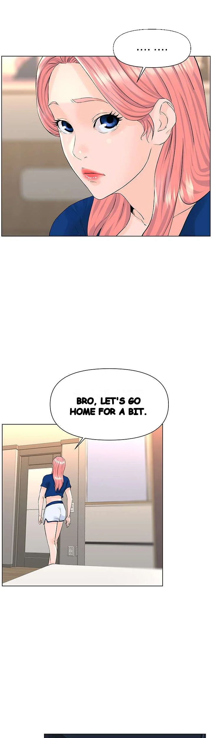 The Neighborhood Celebrity Chapter 14 - Page 44