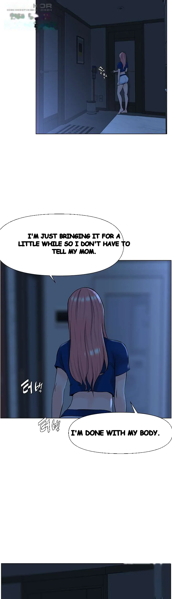 The Neighborhood Celebrity Chapter 14 - Page 45
