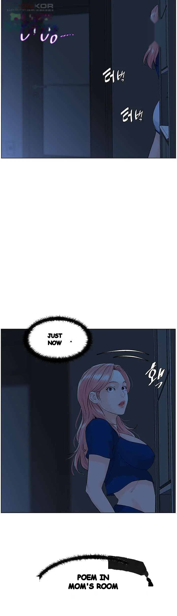 The Neighborhood Celebrity Chapter 14 - Page 46