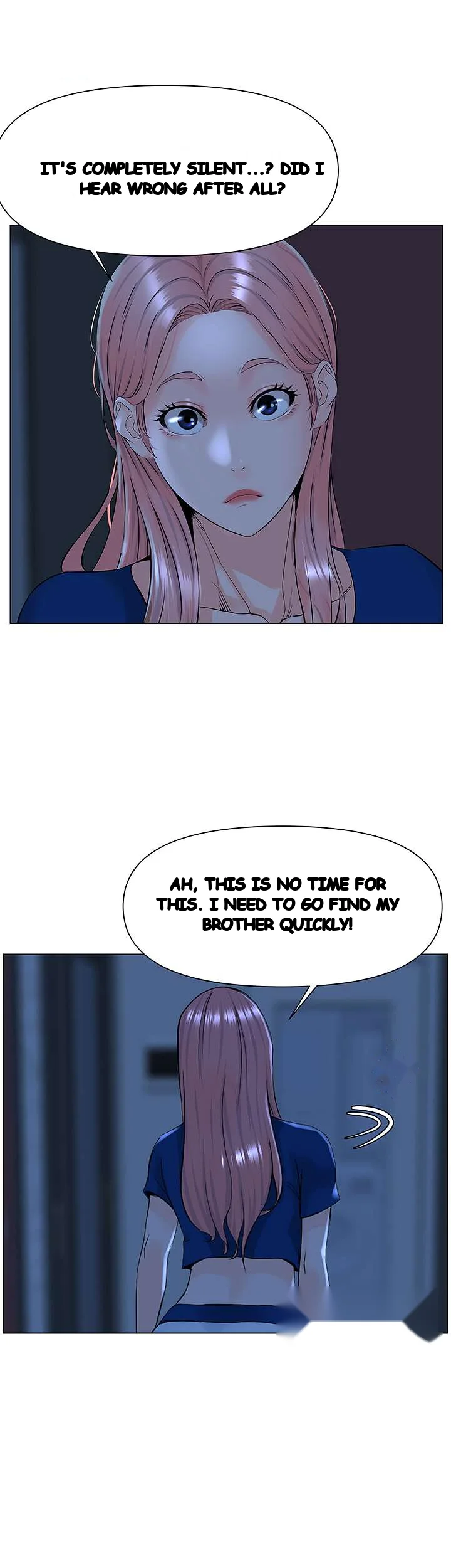 The Neighborhood Celebrity Chapter 15 - Page 11