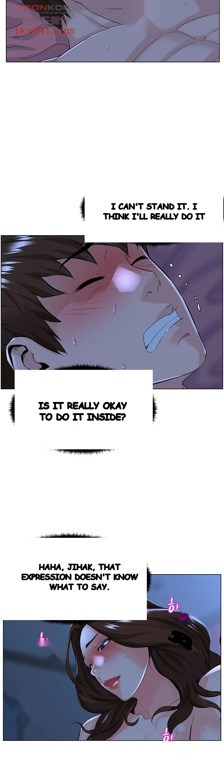 The Neighborhood Celebrity Chapter 16 - Page 21
