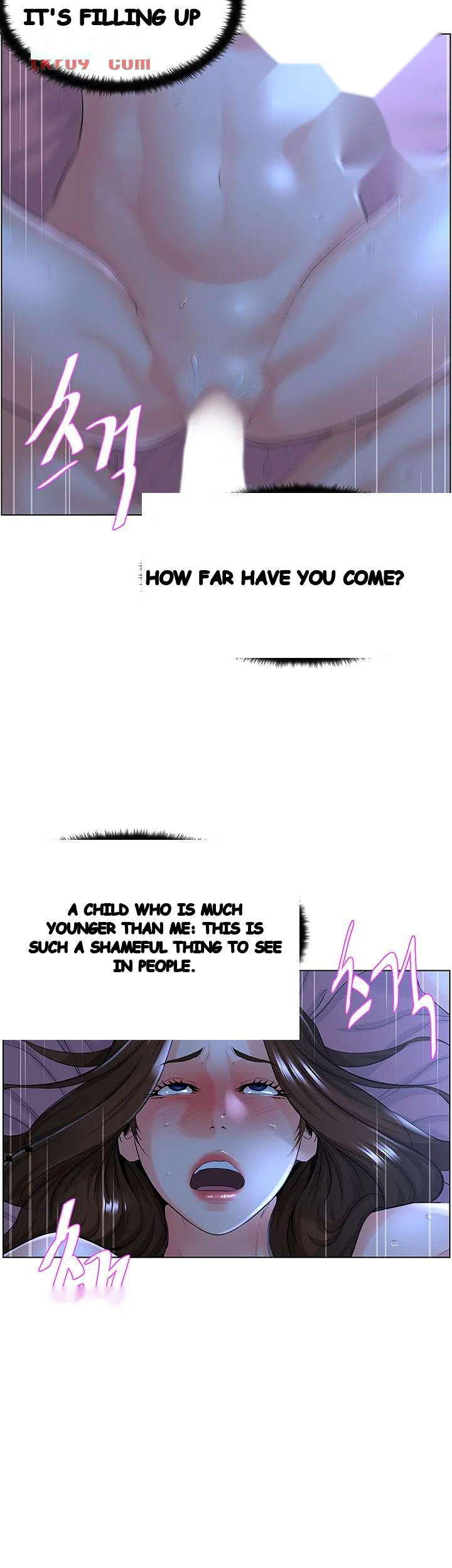 The Neighborhood Celebrity Chapter 16 - Page 6