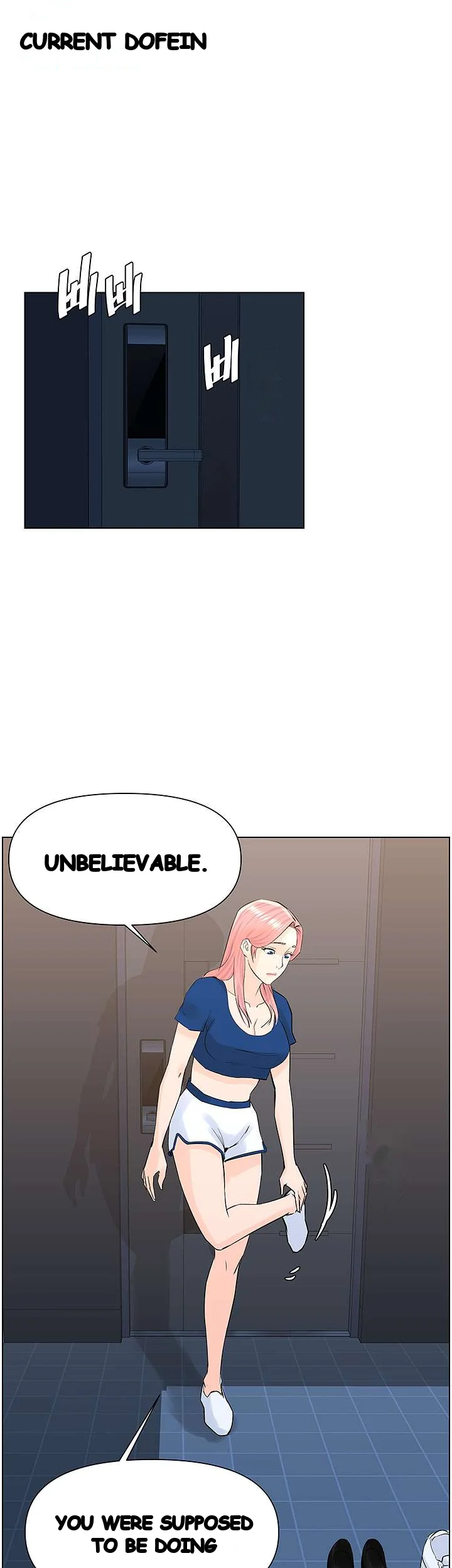 The Neighborhood Celebrity Chapter 17 - Page 2
