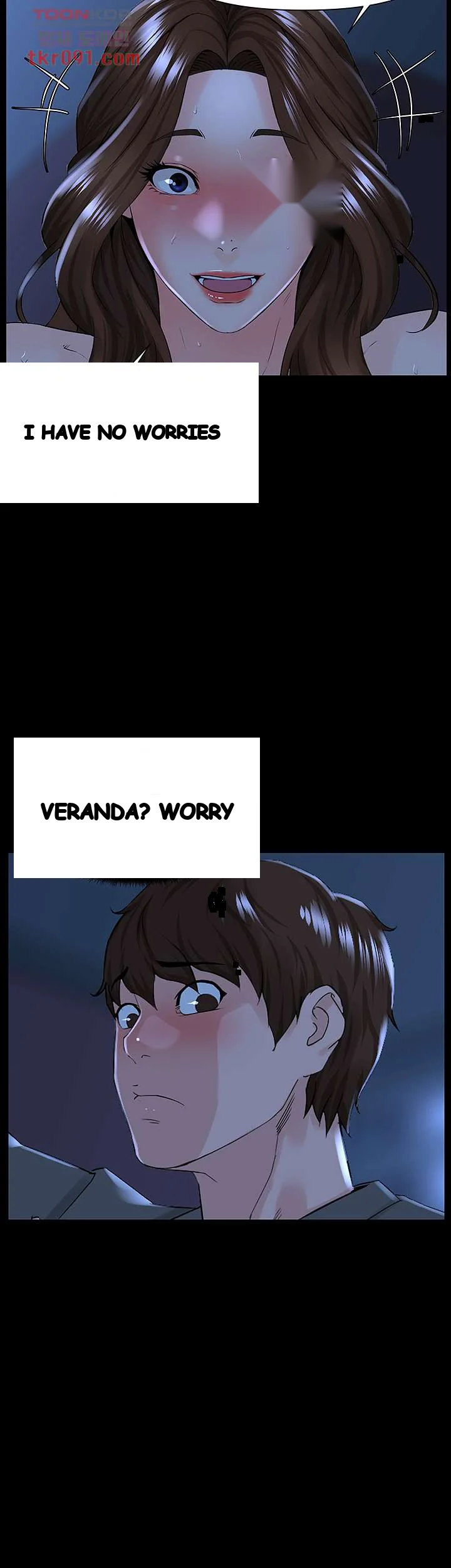 The Neighborhood Celebrity Chapter 17 - Page 20