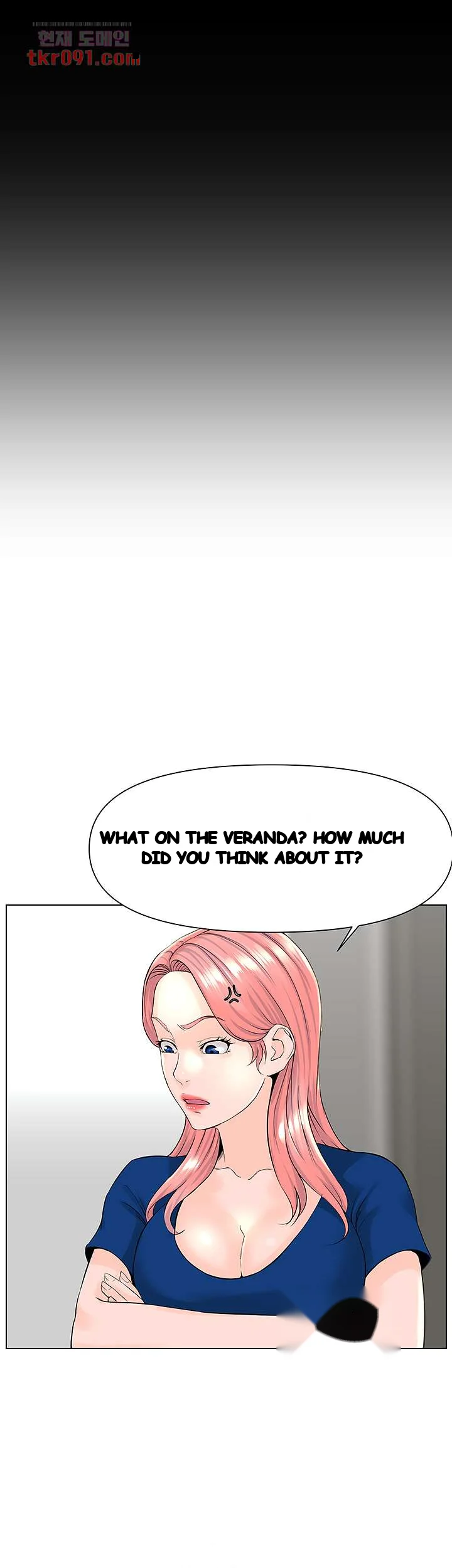 The Neighborhood Celebrity Chapter 17 - Page 21