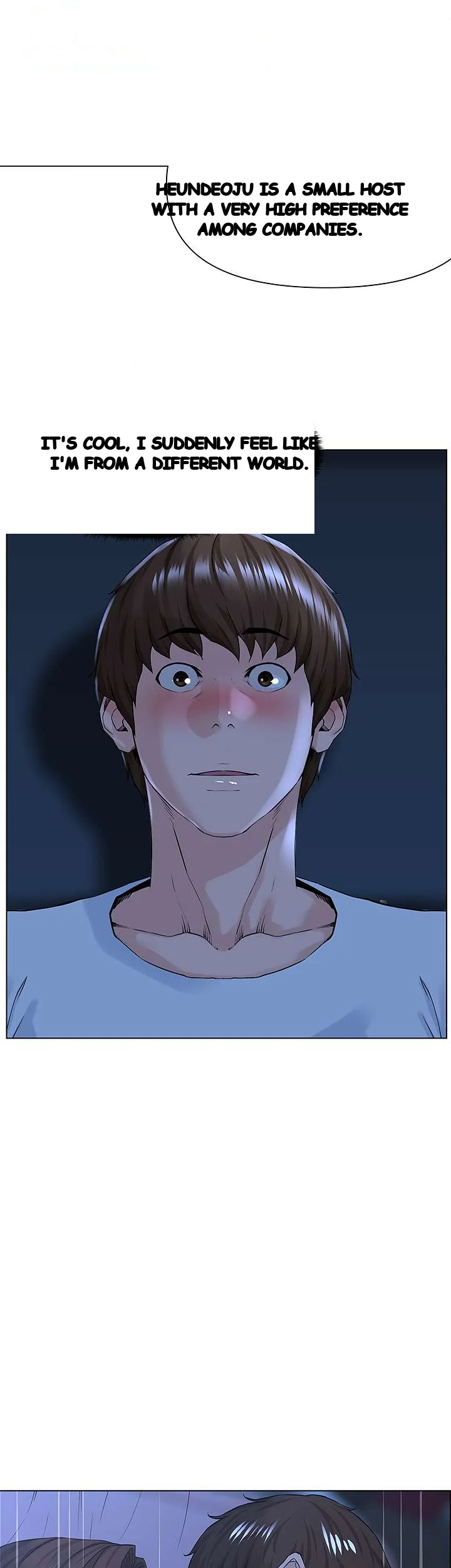 The Neighborhood Celebrity Chapter 18 - Page 11