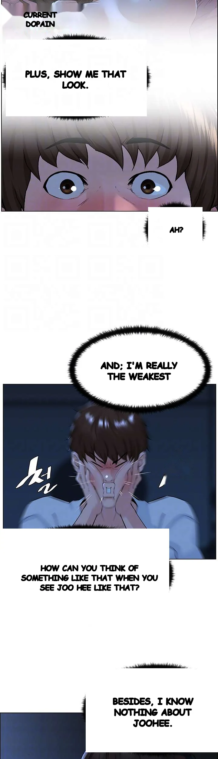 The Neighborhood Celebrity Chapter 18 - Page 13