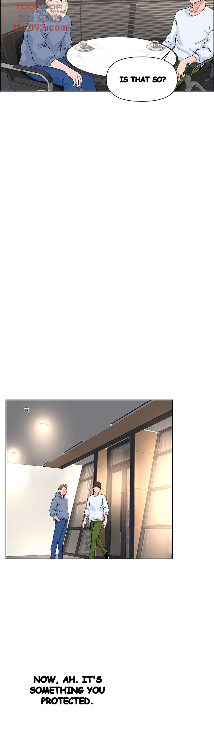 The Neighborhood Celebrity Chapter 18 - Page 18