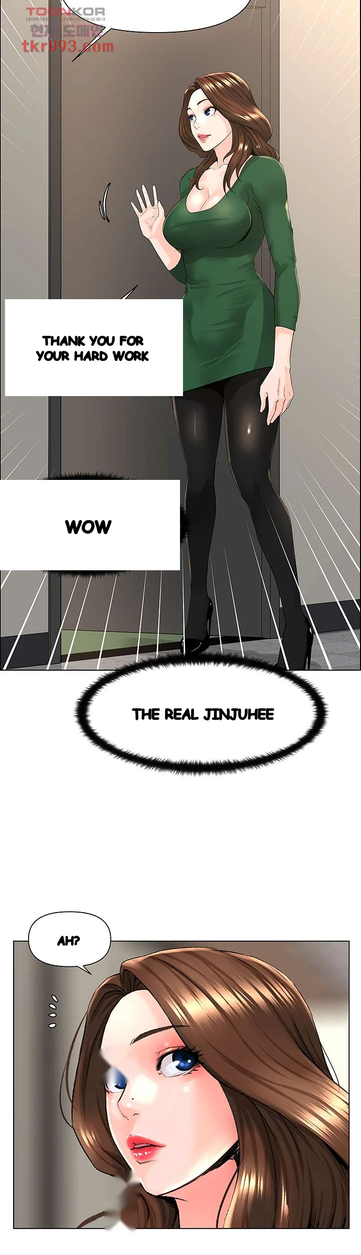 The Neighborhood Celebrity Chapter 18 - Page 20