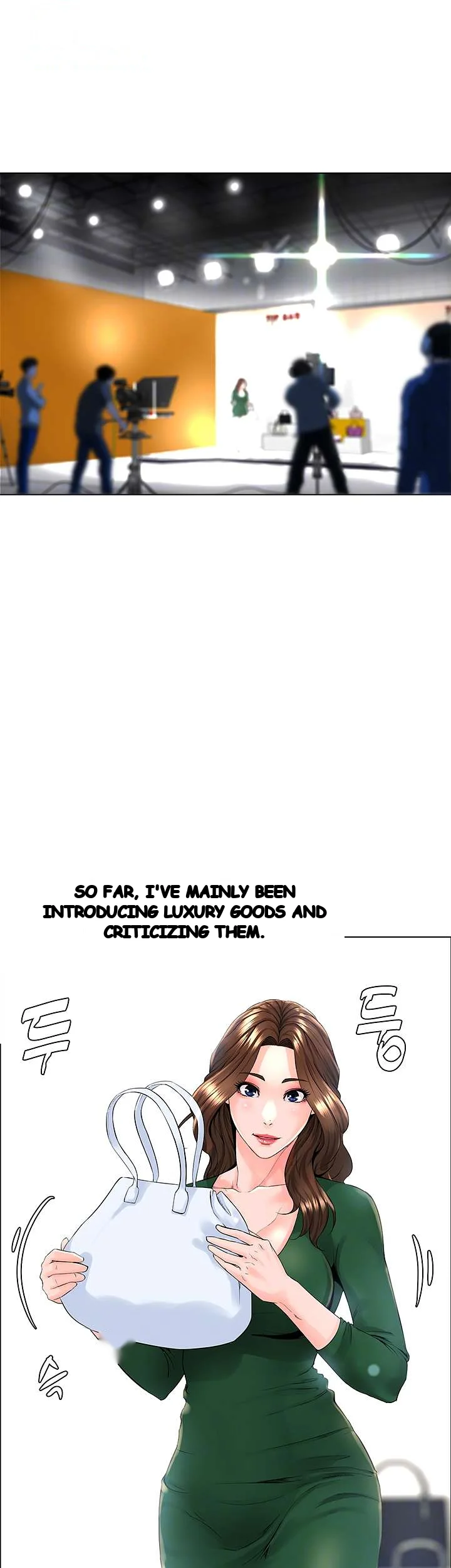 The Neighborhood Celebrity Chapter 18 - Page 5