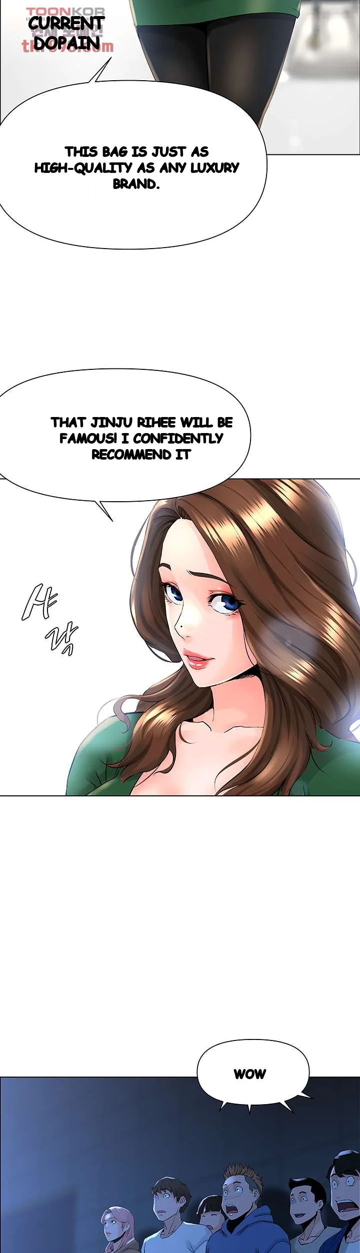 The Neighborhood Celebrity Chapter 18 - Page 6