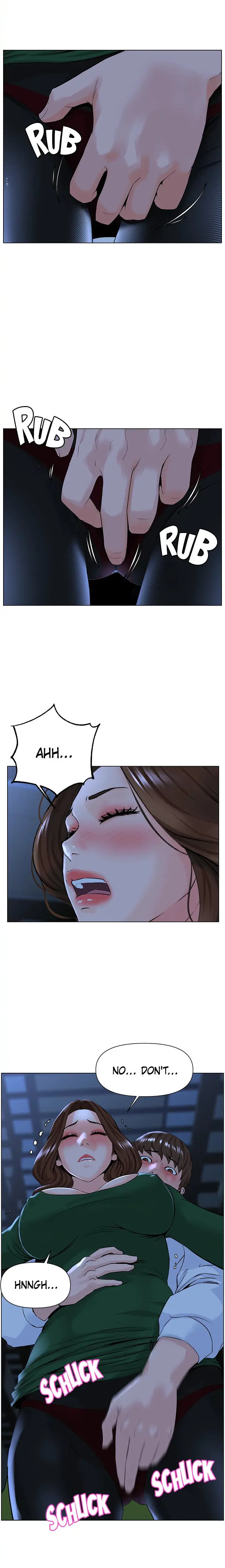 The Neighborhood Celebrity Chapter 19 - Page 12