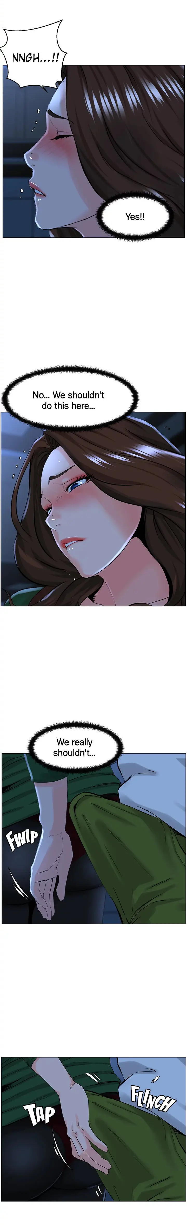 The Neighborhood Celebrity Chapter 19 - Page 14