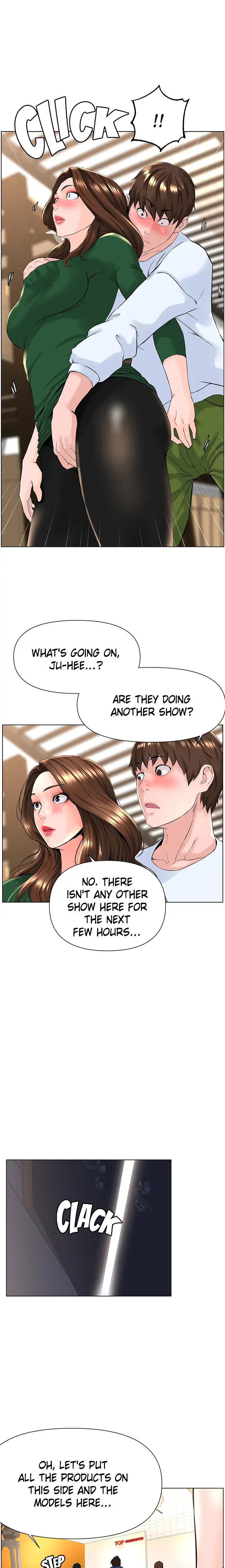 The Neighborhood Celebrity Chapter 19 - Page 16