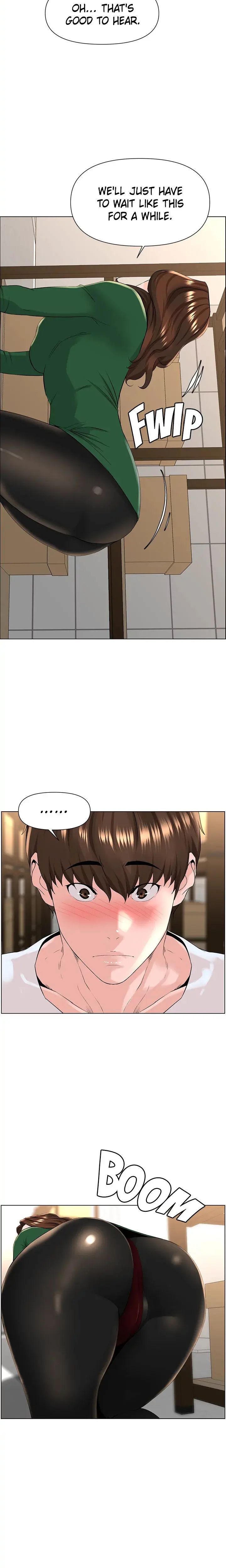 The Neighborhood Celebrity Chapter 19 - Page 18