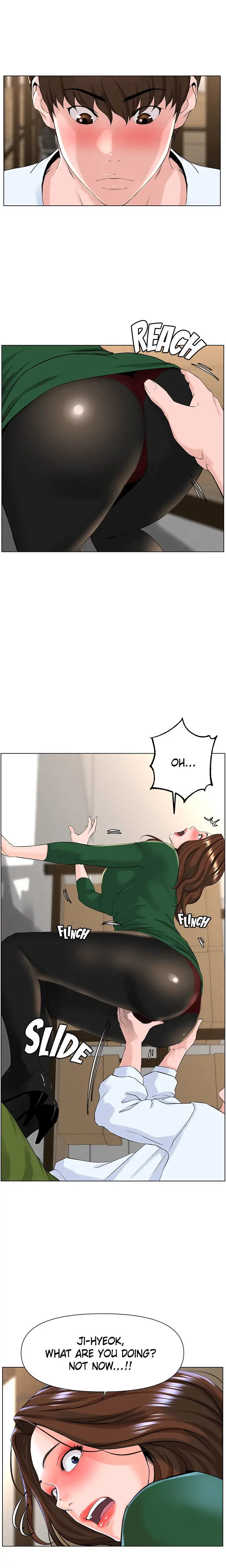 The Neighborhood Celebrity Chapter 19 - Page 19