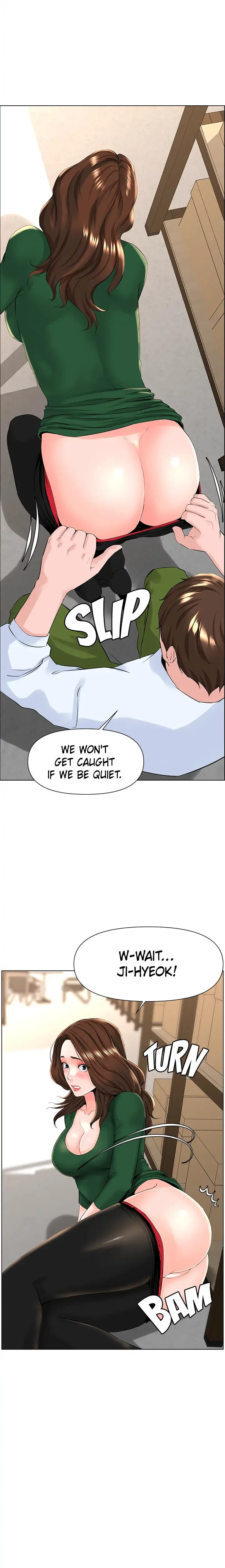 The Neighborhood Celebrity Chapter 19 - Page 21
