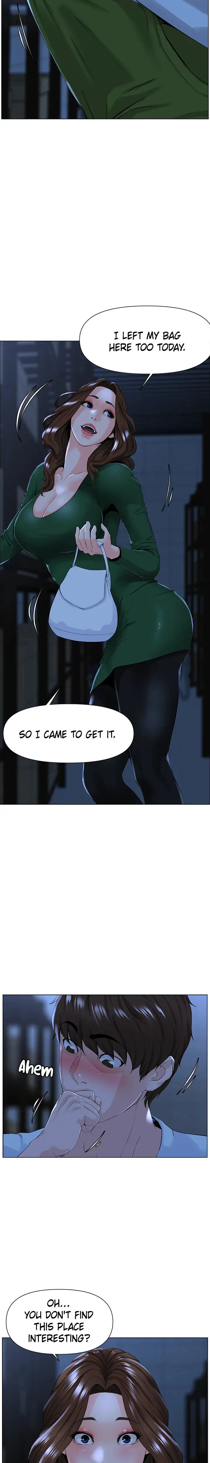 The Neighborhood Celebrity Chapter 19 - Page 5