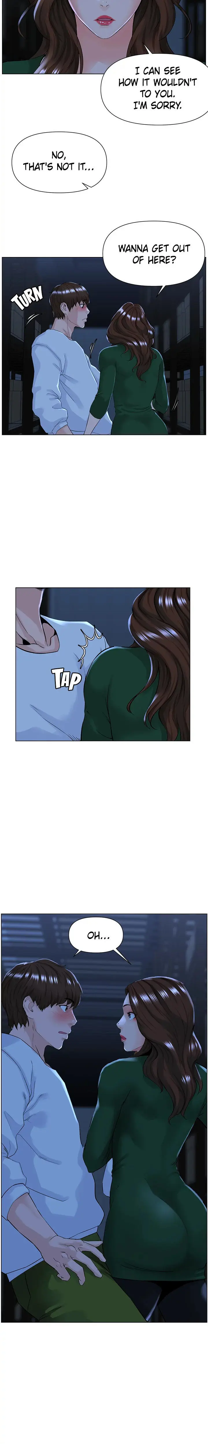 The Neighborhood Celebrity Chapter 19 - Page 6
