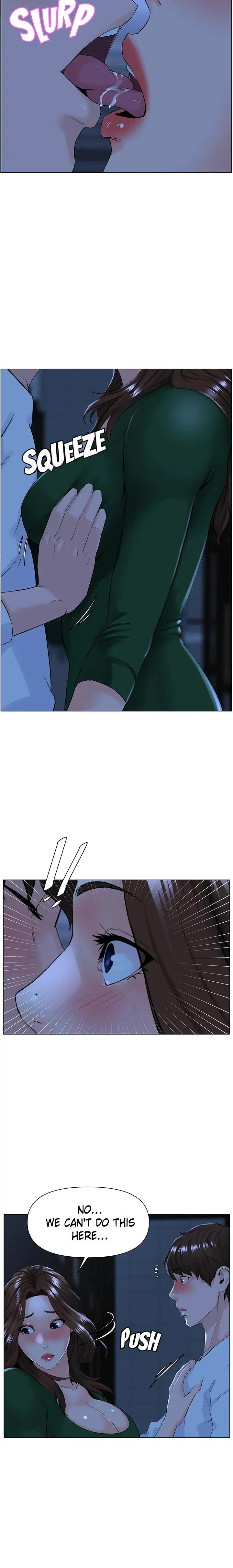 The Neighborhood Celebrity Chapter 19 - Page 9