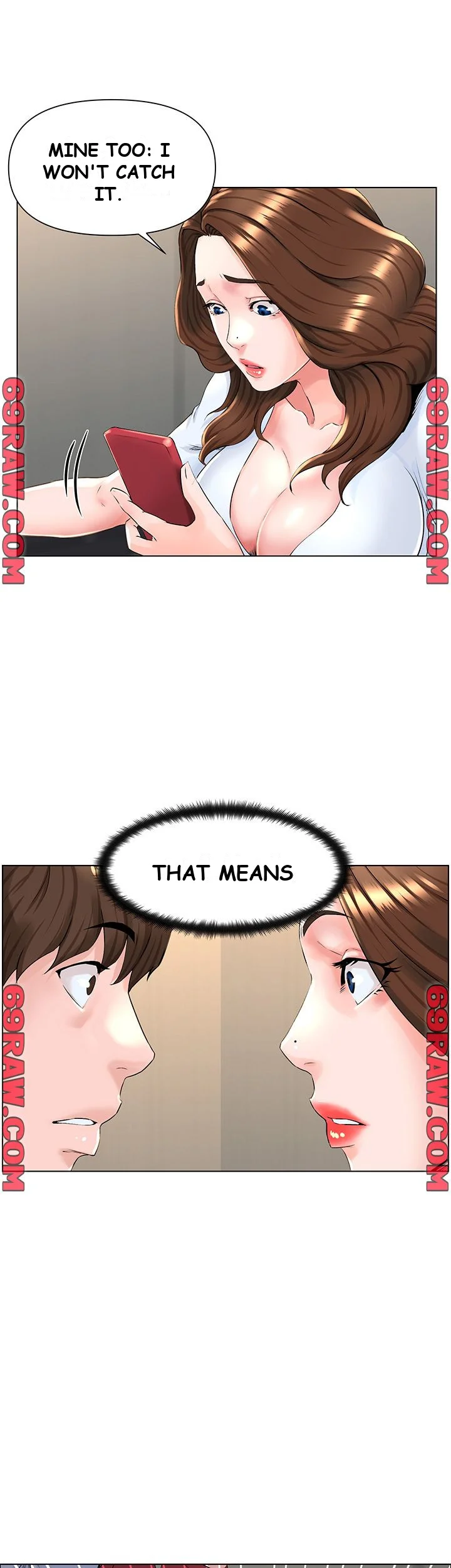 The Neighborhood Celebrity Chapter 2 - Page 24