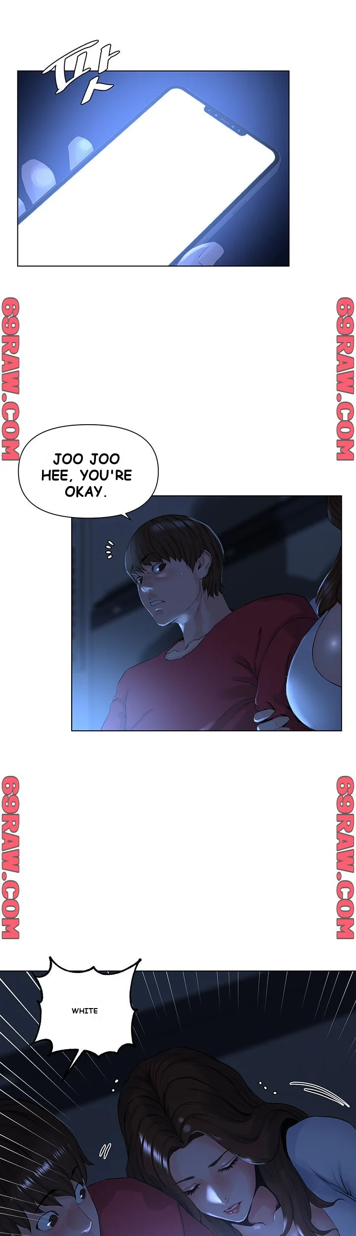 The Neighborhood Celebrity Chapter 2 - Page 39