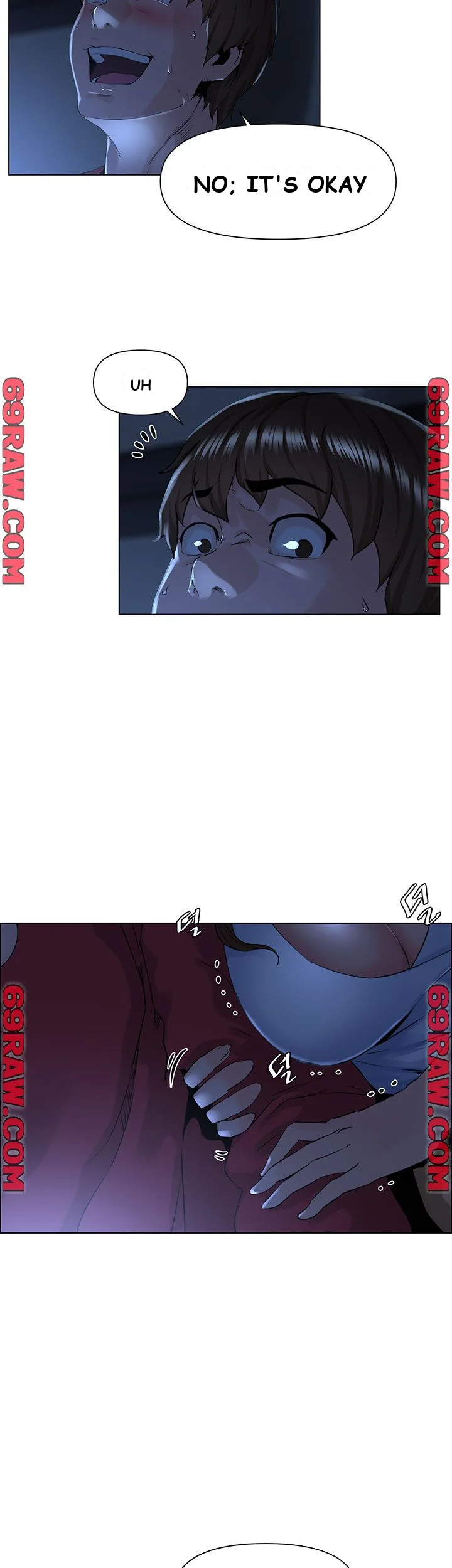 The Neighborhood Celebrity Chapter 2 - Page 43