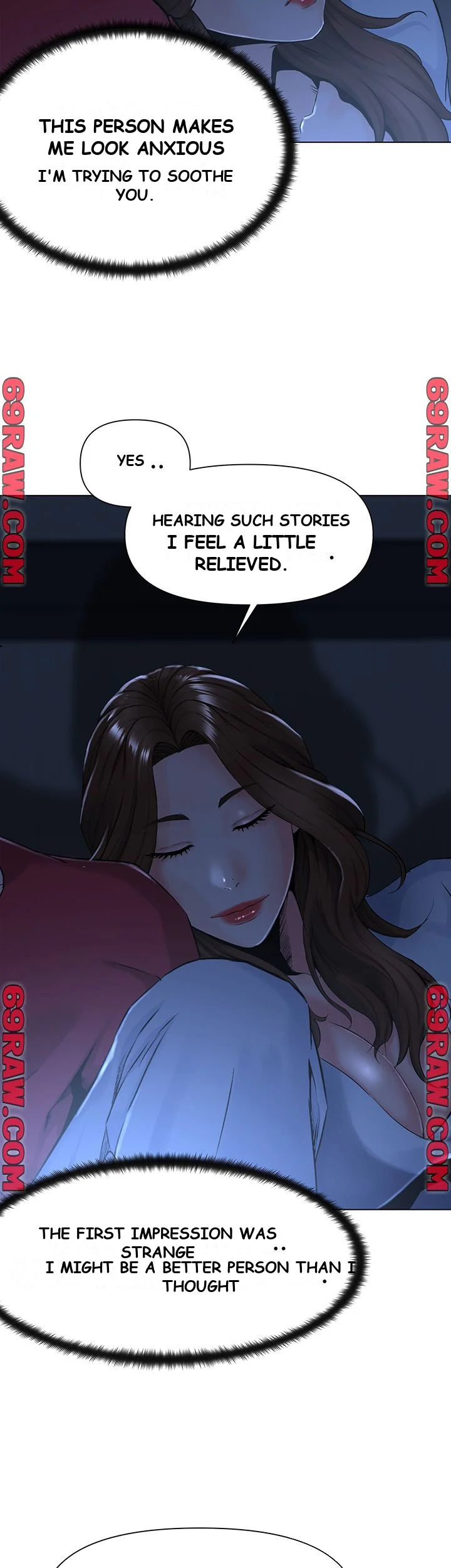 The Neighborhood Celebrity Chapter 2 - Page 47