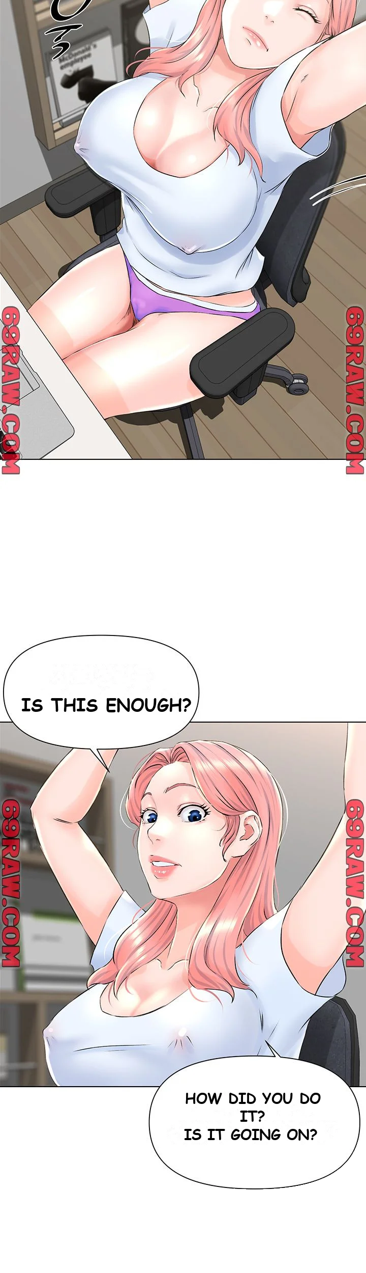 The Neighborhood Celebrity Chapter 2 - Page 50