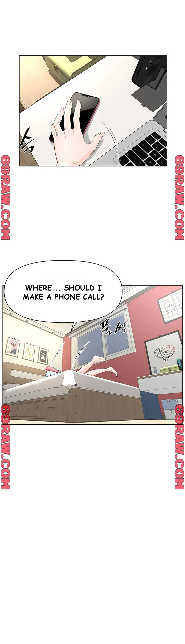 The Neighborhood Celebrity Chapter 2 - Page 51