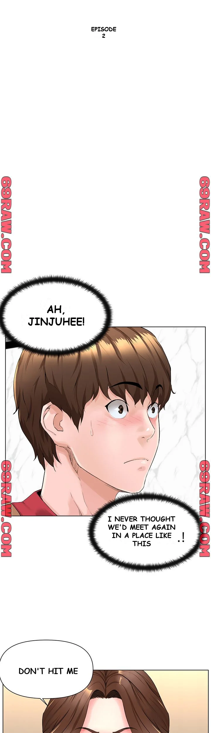 The Neighborhood Celebrity Chapter 2 - Page 6