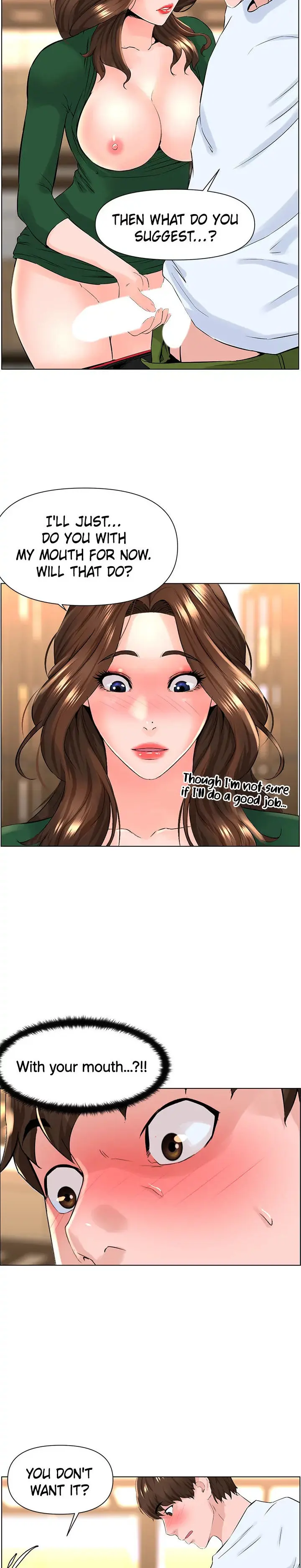 The Neighborhood Celebrity Chapter 20 - Page 15