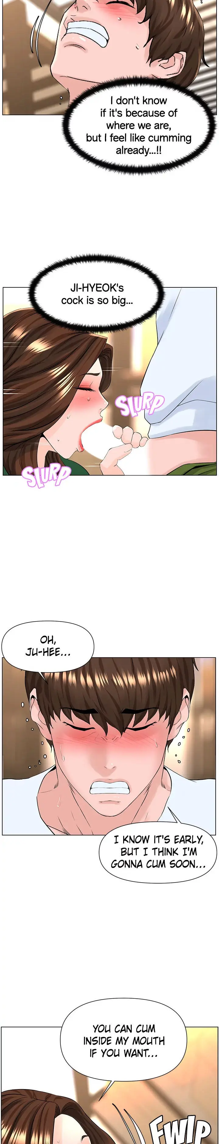 The Neighborhood Celebrity Chapter 20 - Page 18