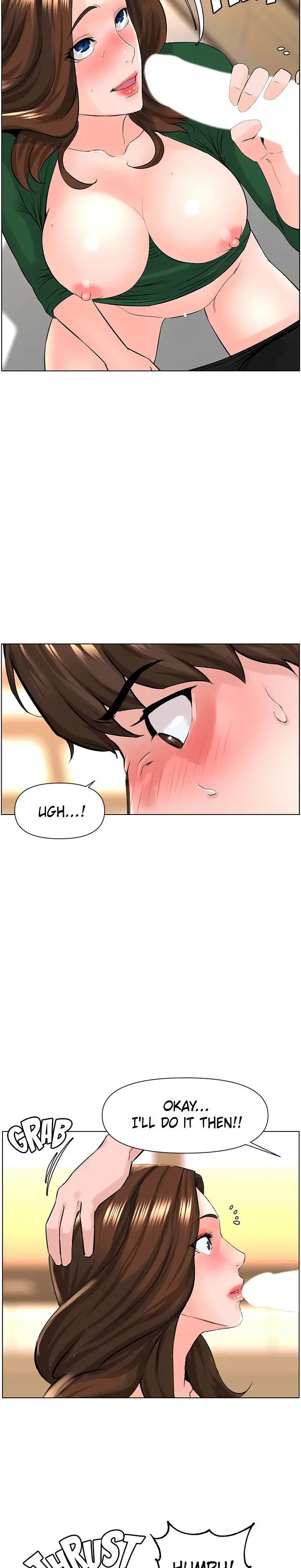 The Neighborhood Celebrity Chapter 20 - Page 19