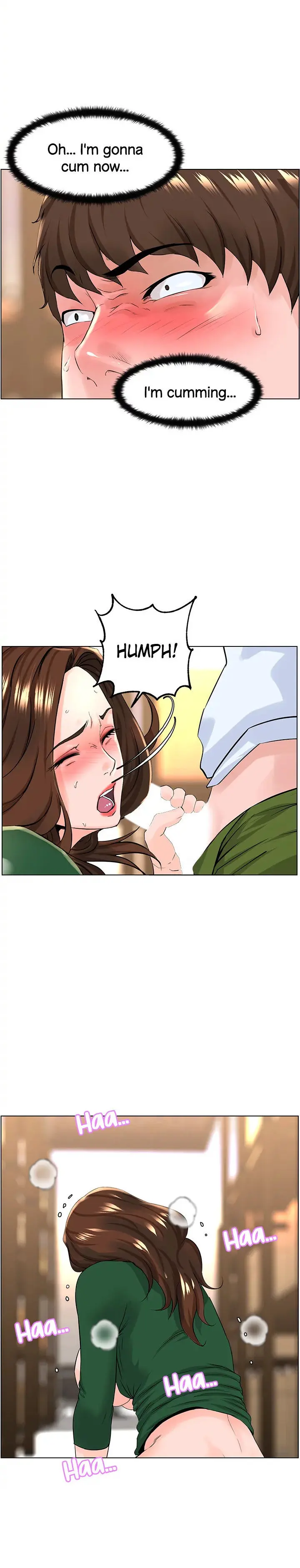 The Neighborhood Celebrity Chapter 20 - Page 22