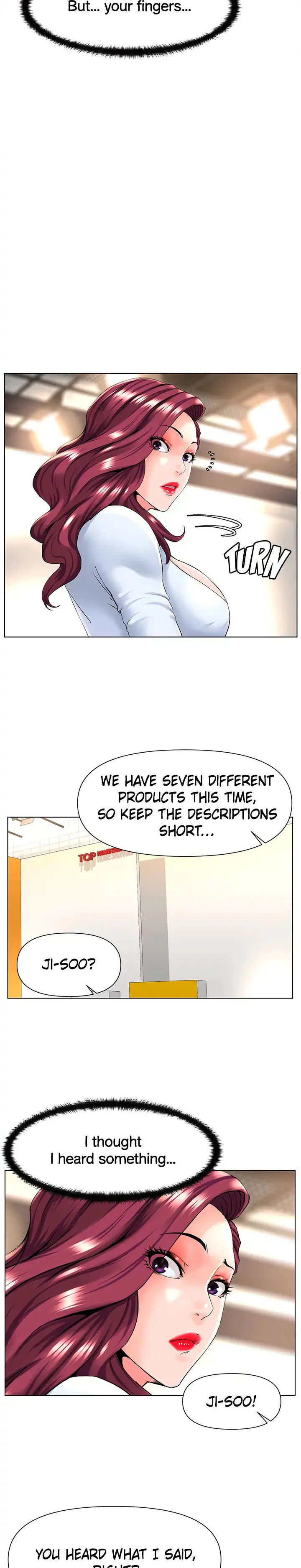 The Neighborhood Celebrity Chapter 20 - Page 7