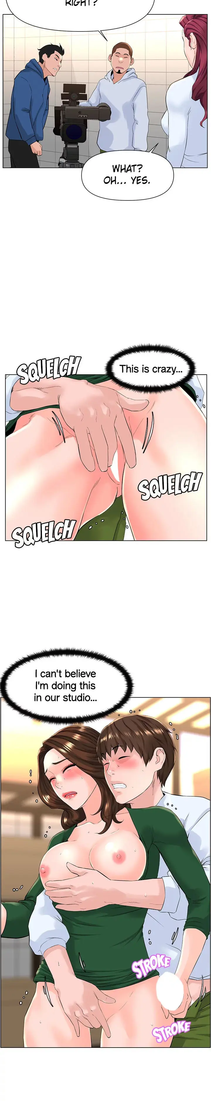 The Neighborhood Celebrity Chapter 20 - Page 8