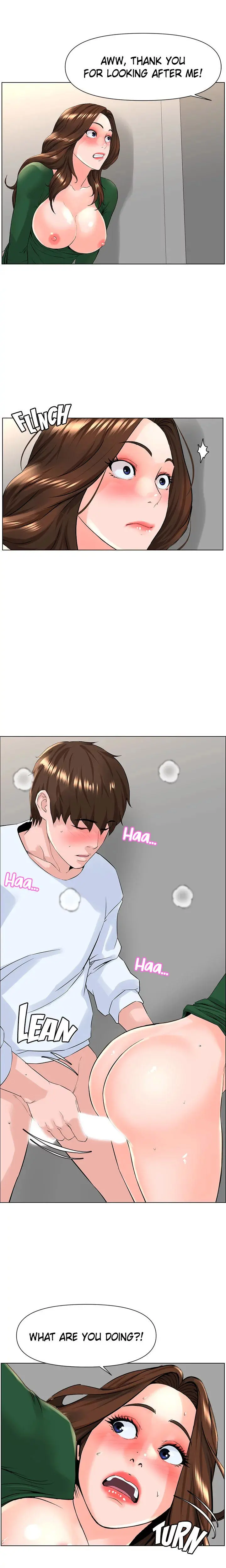 The Neighborhood Celebrity Chapter 21 - Page 10